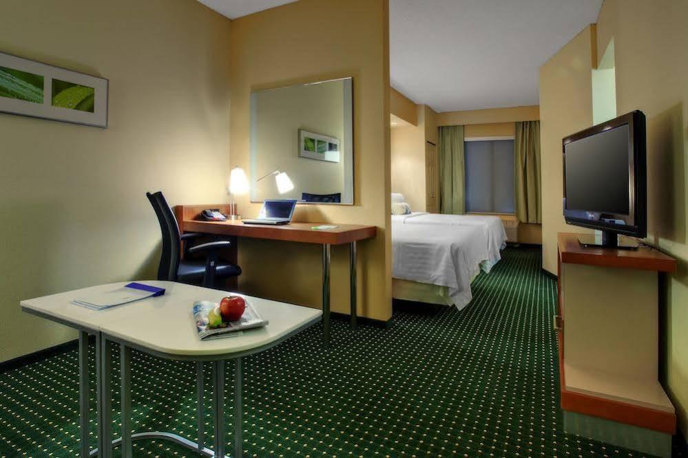 Springhill Suites By Marriott Baton Rouge North / Airport Zewnętrze zdjęcie