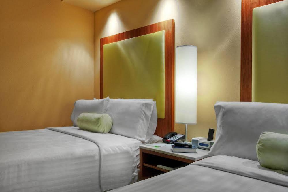 Springhill Suites By Marriott Baton Rouge North / Airport Zewnętrze zdjęcie