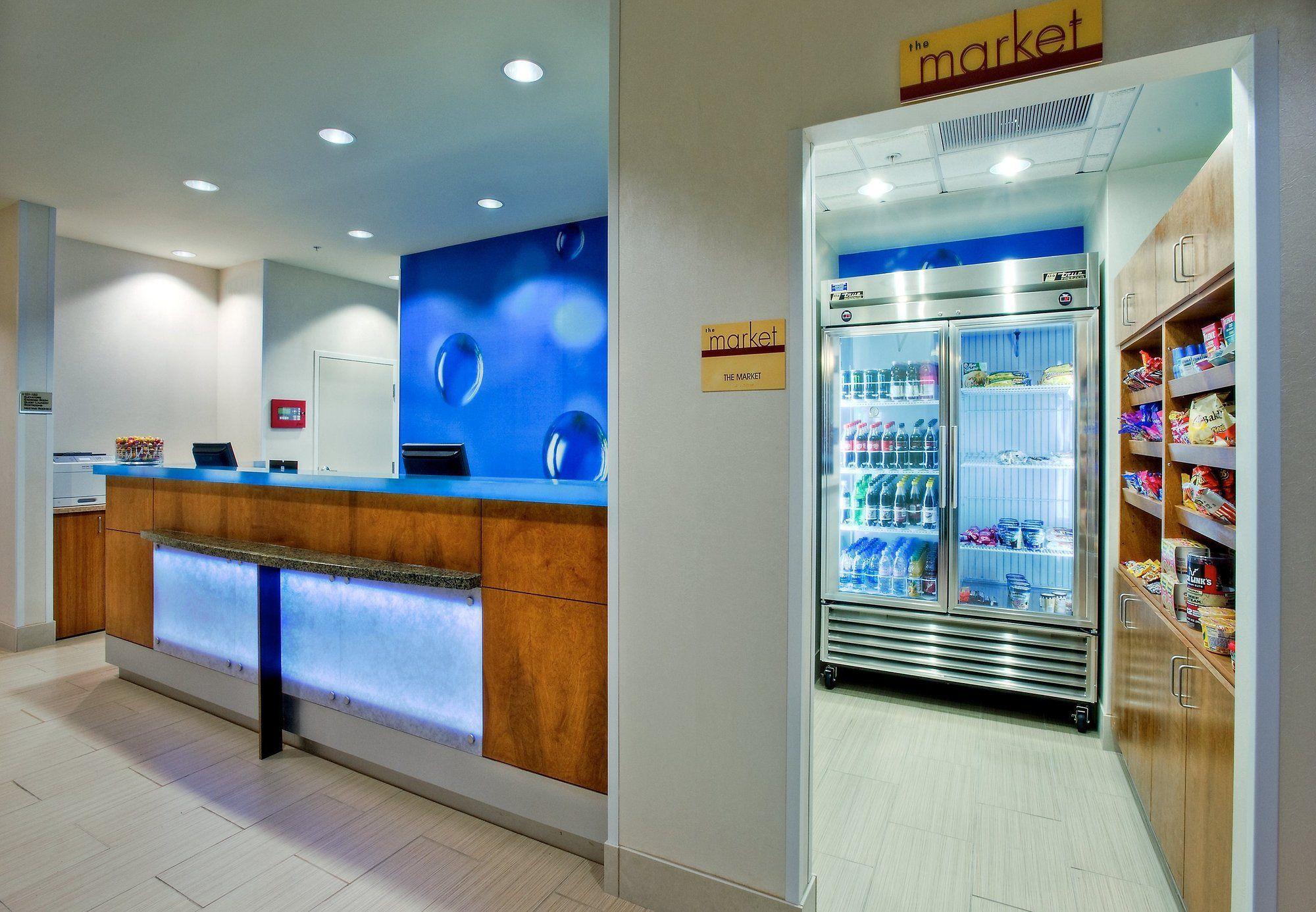 Springhill Suites By Marriott Baton Rouge North / Airport Zewnętrze zdjęcie