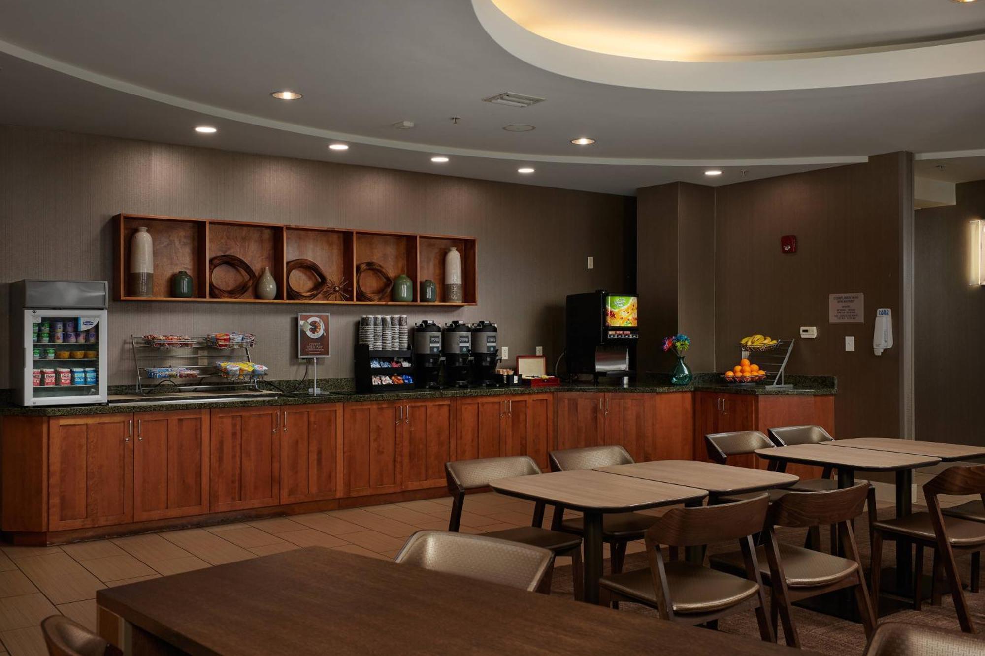 Springhill Suites By Marriott Baton Rouge North / Airport Zewnętrze zdjęcie