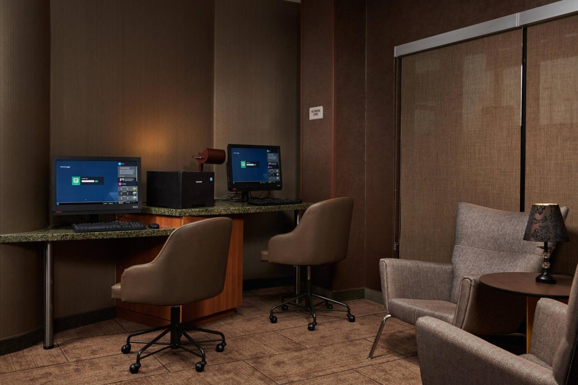 Springhill Suites By Marriott Baton Rouge North / Airport Zewnętrze zdjęcie
