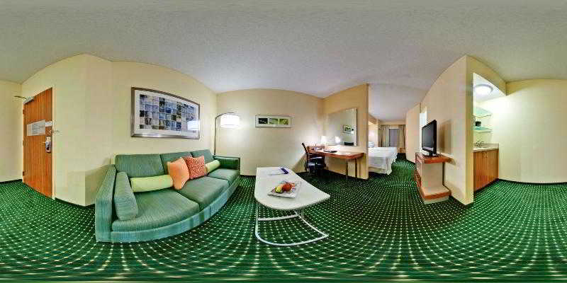 Springhill Suites By Marriott Baton Rouge North / Airport Zewnętrze zdjęcie