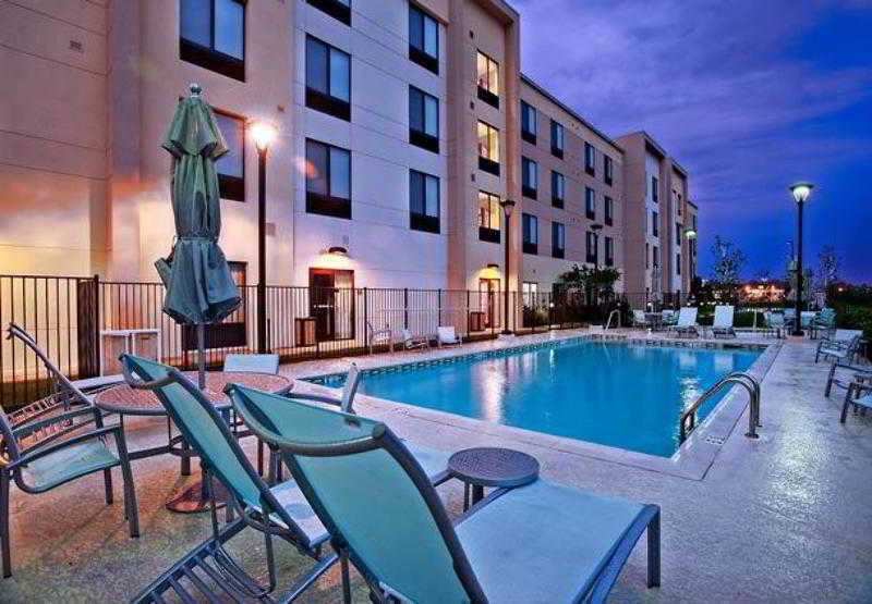 Springhill Suites By Marriott Baton Rouge North / Airport Zewnętrze zdjęcie
