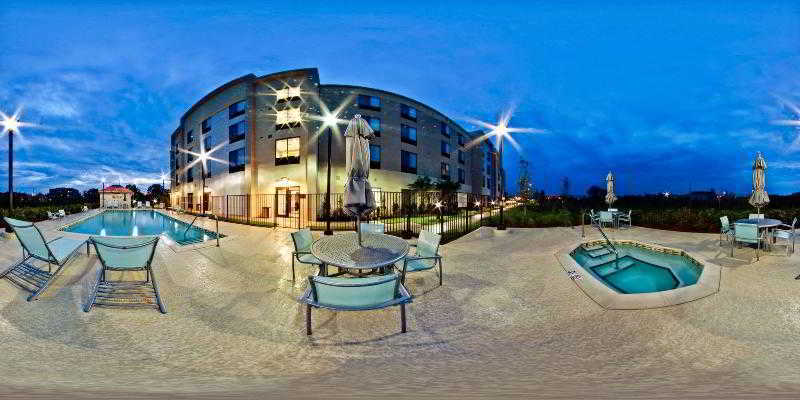Springhill Suites By Marriott Baton Rouge North / Airport Zewnętrze zdjęcie
