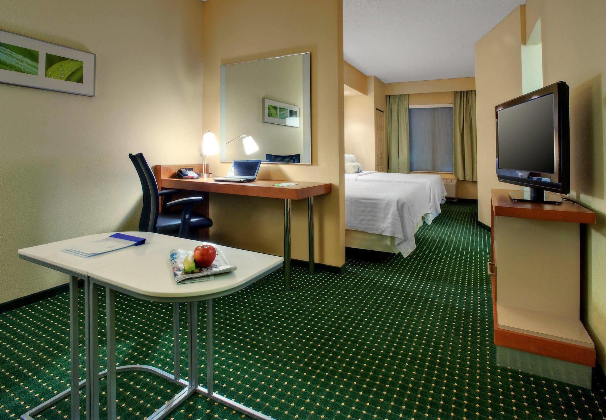 Springhill Suites By Marriott Baton Rouge North / Airport Zewnętrze zdjęcie