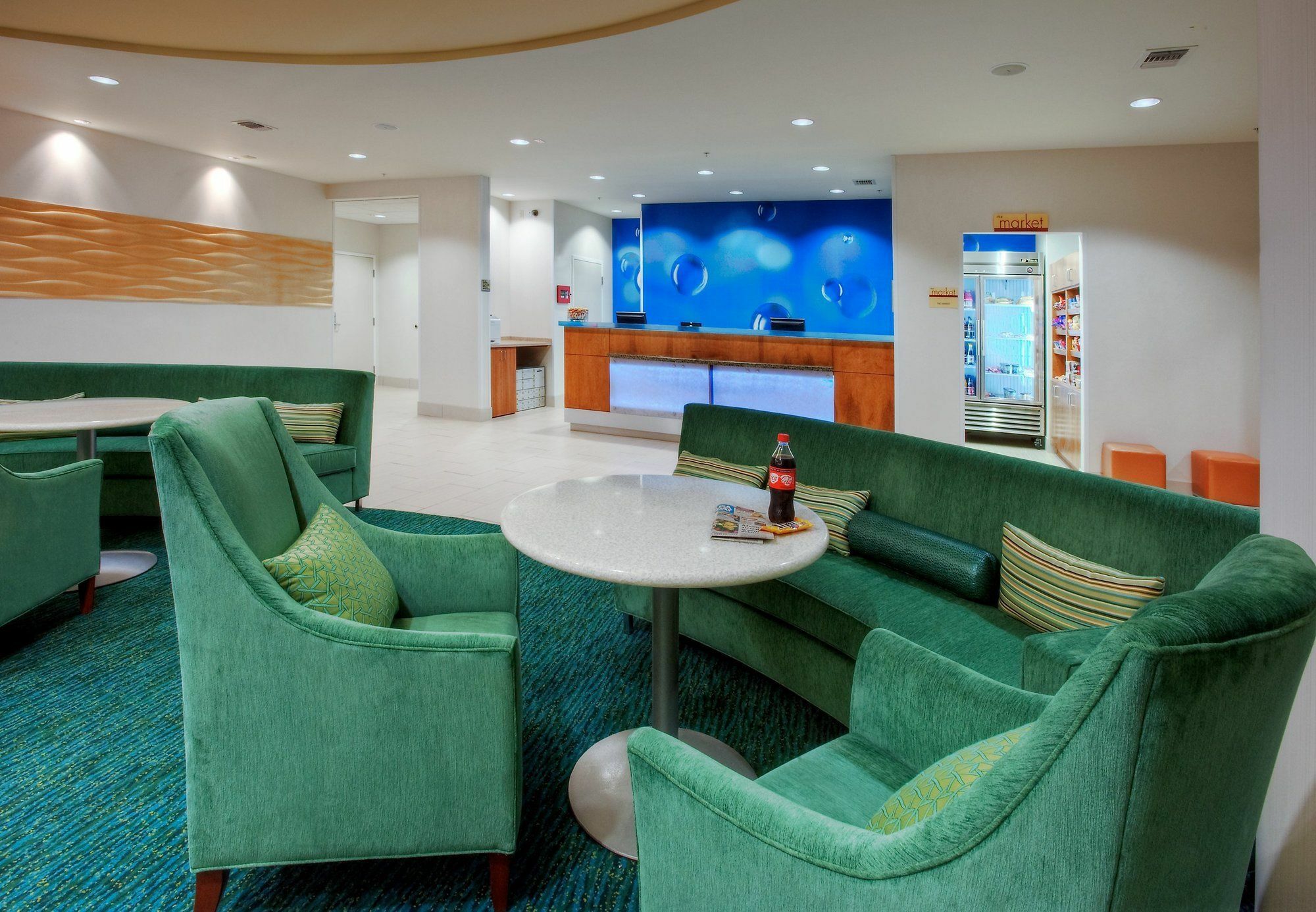 Springhill Suites By Marriott Baton Rouge North / Airport Zewnętrze zdjęcie