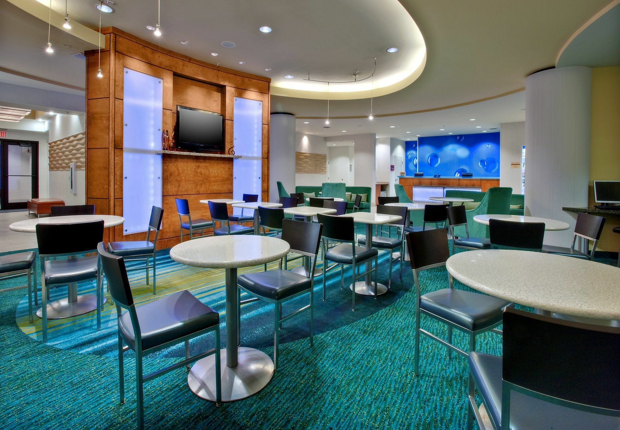 Springhill Suites By Marriott Baton Rouge North / Airport Zewnętrze zdjęcie
